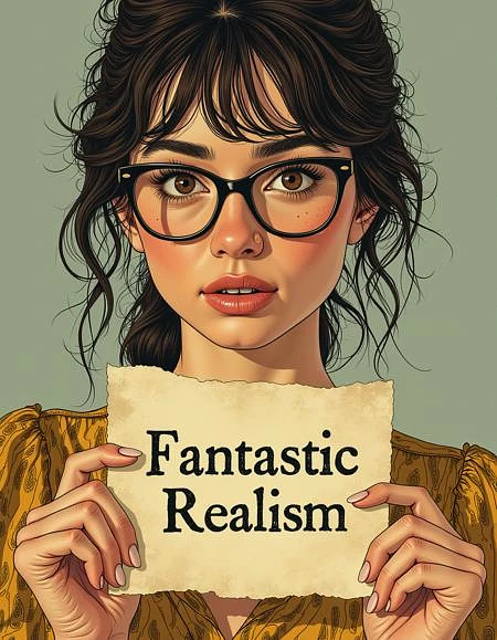 Featured image #1 for Fantastic Realism