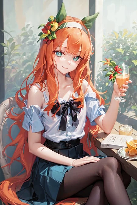 Featured image #3 for Silence Suzuka (umamusume)