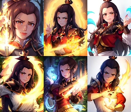 Featured image #4 for Azula