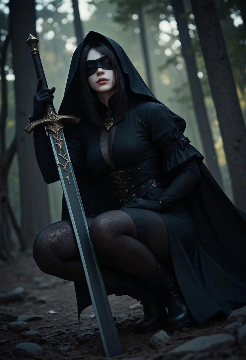 Featured image #1 for unfazed mixed gothic