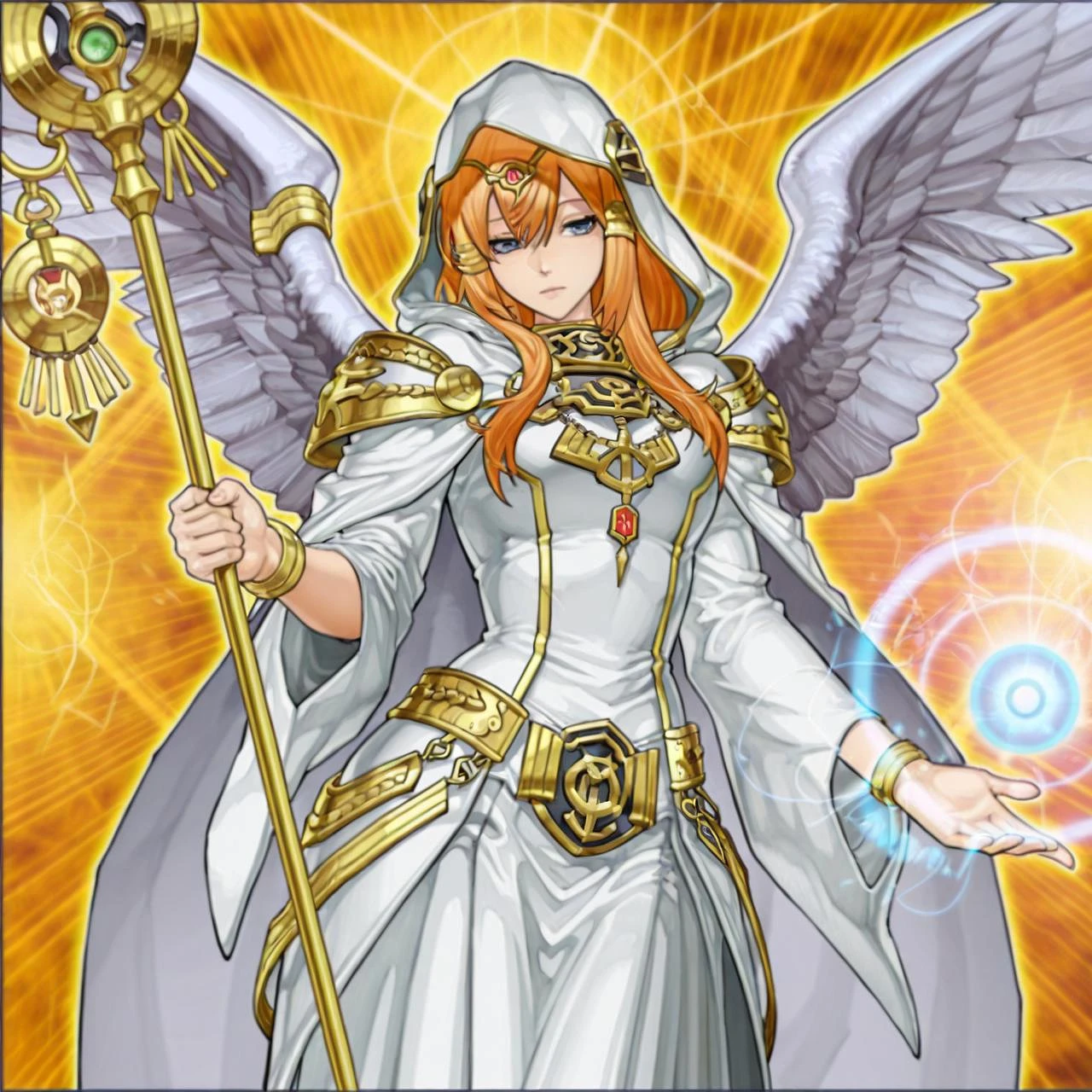 Featured image #1 for Style - Yu-Gi-Oh Lightsworn - IL