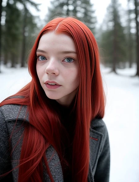Featured image #4 for Anya Taylor-Joy