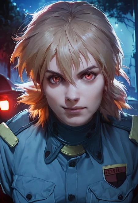 Featured image #2 for Seras Victoria [Hellsing]