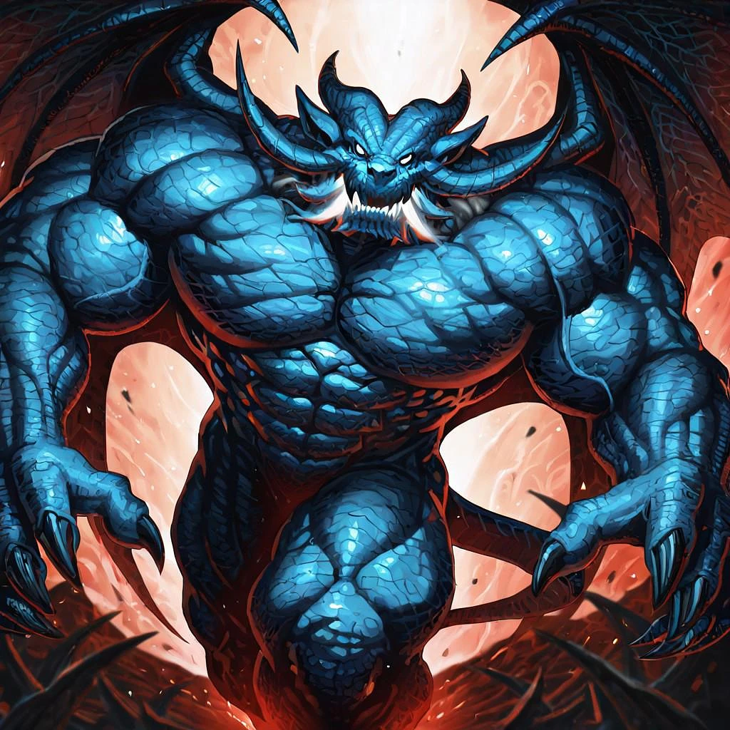 Featured image #2 for Greater demon