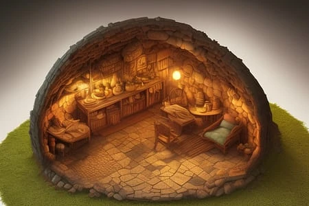 Featured image #3 for Isometric SD 1.5