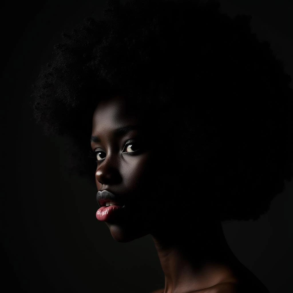 Featured image #2 for Chiaroscuro (Contrasted) Lighting Style XL + F1D + Illu + Pony