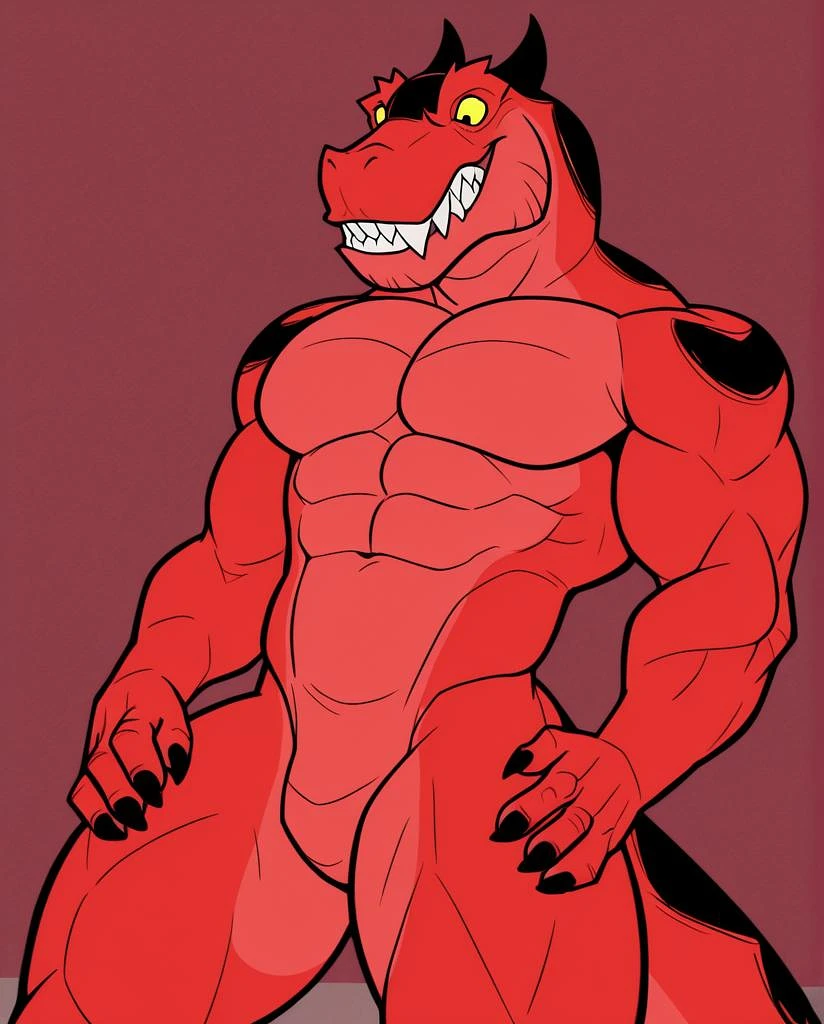 Featured image #5 for Devil Dinosaur - [Marvel] Moon Girl and Devil Dinosaur