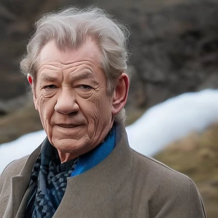 Featured image #1 for Ian McKellen
