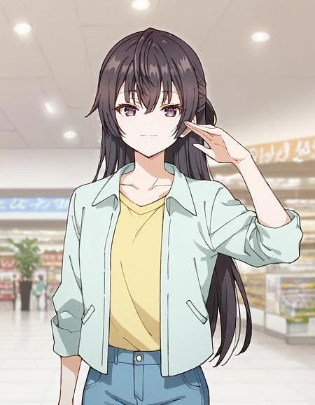 Featured image #3 for [PDXL] Yuki Suou 周防 有希 | Alya Sometimes Hides Her Feelings in Russian 時々ボソッとロシア語でデレる隣のアーリャさん