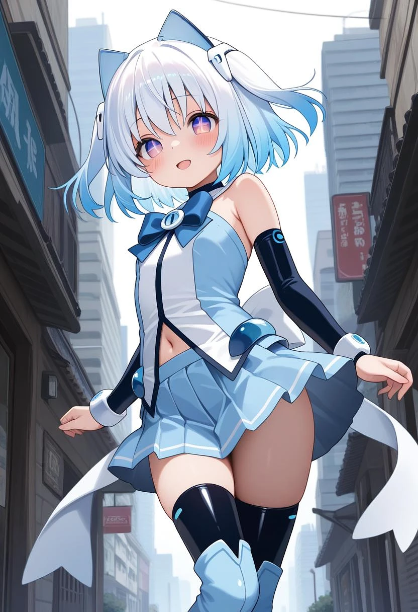 Featured image #3 for 1000-chan | 1000ちゃん | (Oizumi | オーイズミ)
