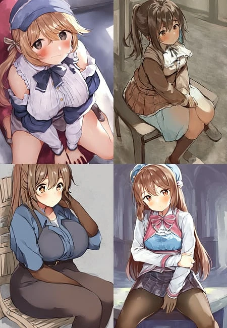 Featured image #2 for b-ginga Model