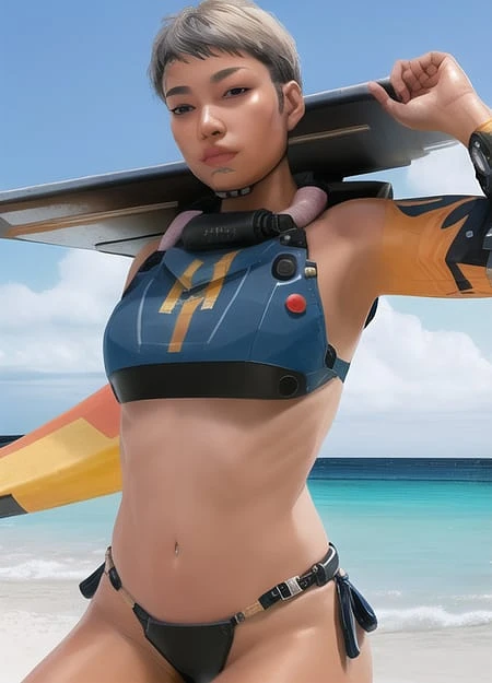 Featured image #4 for Valkyrie (Apex Legends) Lora
