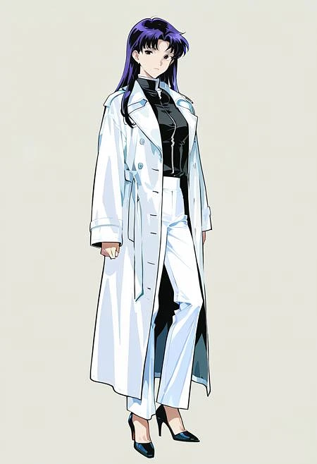 Featured image #3 for Latex Trench Coat