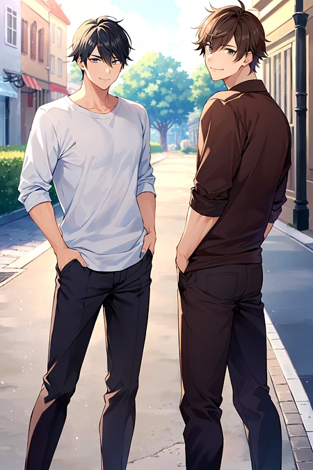 Featured image #2 for Husbando LoCon