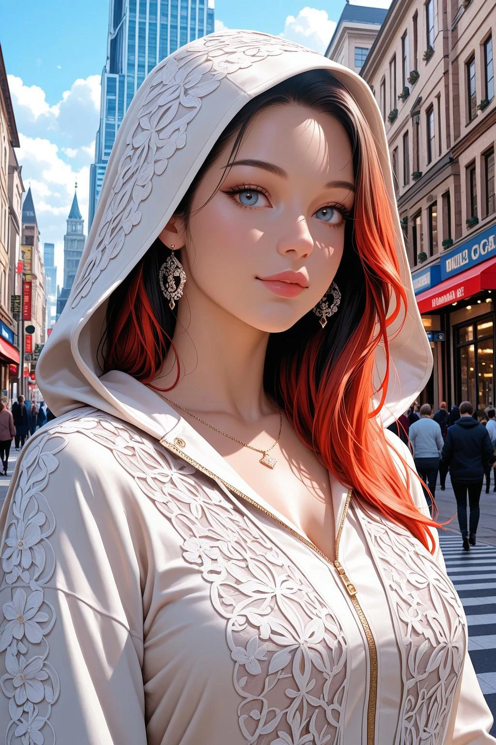 Featured image #1 for Strange Thing J.UN.D