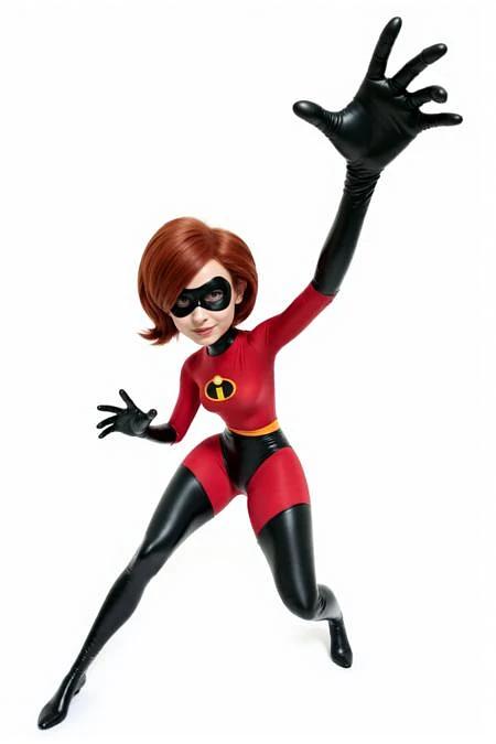 Featured image #5 for Elastigirl - The Incredibles - Flux1.D & SDXL Realistic & more