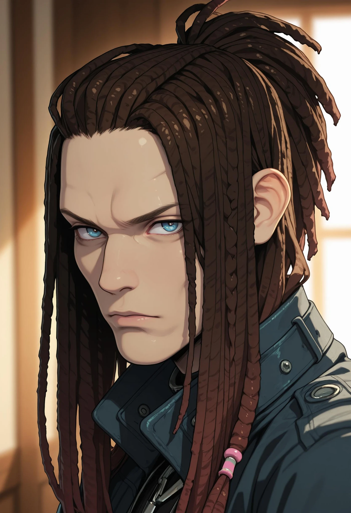 Featured image #1 for Mink from Dramatical Murder [IllustriousXL]