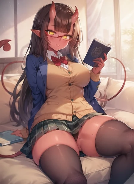 Featured image #1 for Meru The Succubus - (Meruccubus)