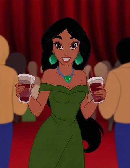 Featured image #5 for Princess Jasmine (Aladdin)