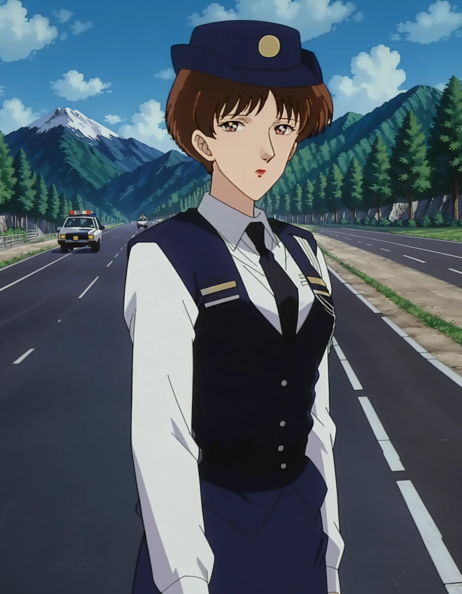 Featured image #2 for Policewoman 婦人警官 / Detective Conan 名探偵コナン Episode202 - Illustrious