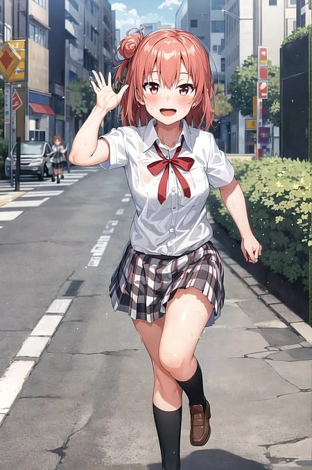 Featured image #2 for Yuigahama Yui (Oregairu)