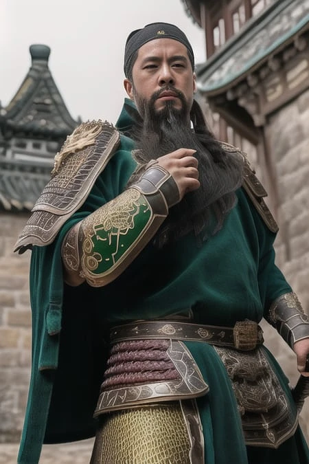 Featured image #5 for guanyu