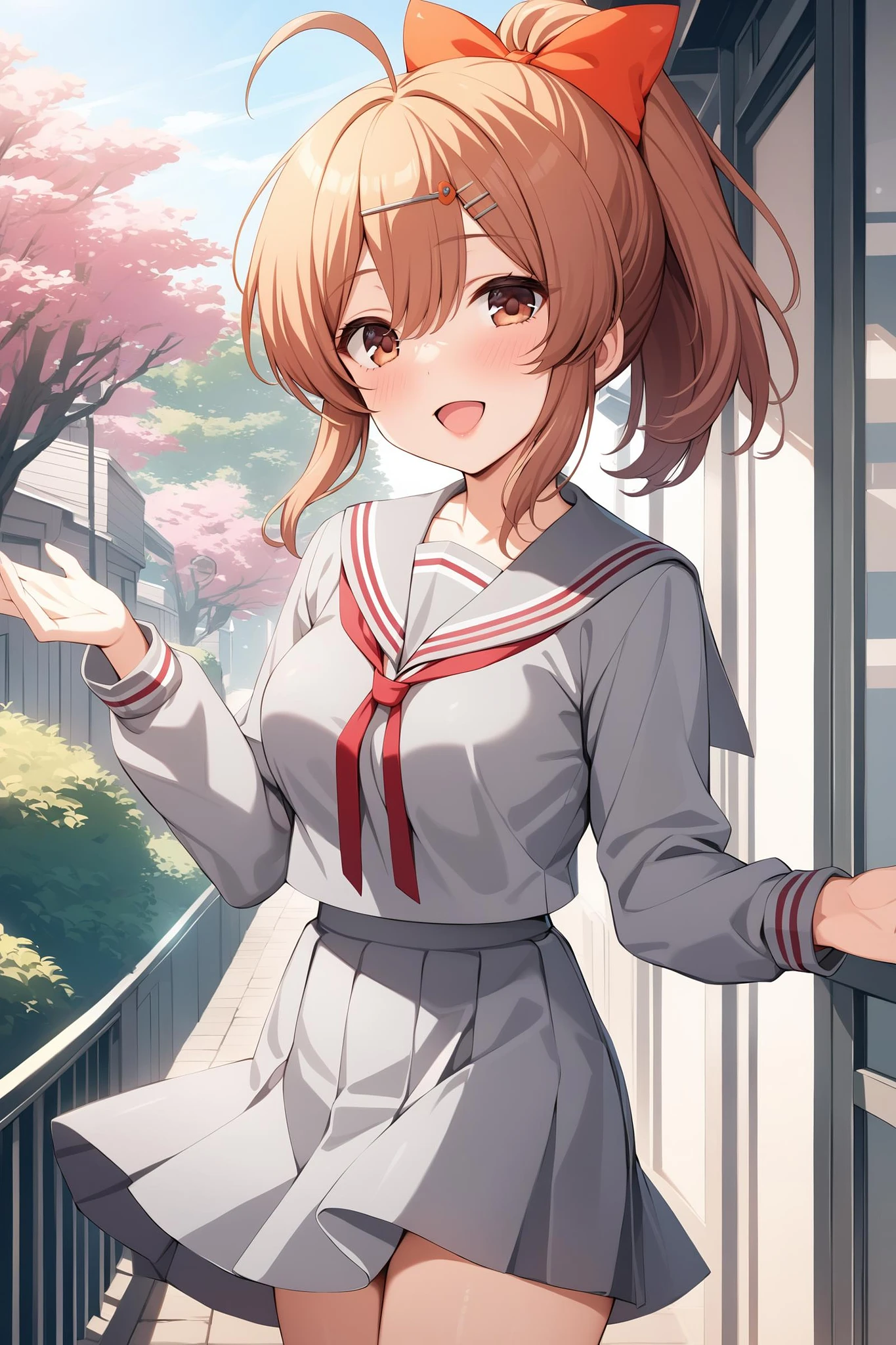 Featured image #5 for Sakurai Akane (Girl Friend BETA) | 櫻井明音 (ガールフレンド（仮）)