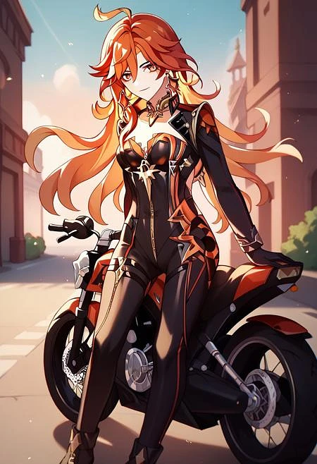 Featured image #2 for Genshin Impact (Pony)