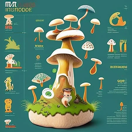 Featured image #3 for Style-Info: An embedding for infographic style art