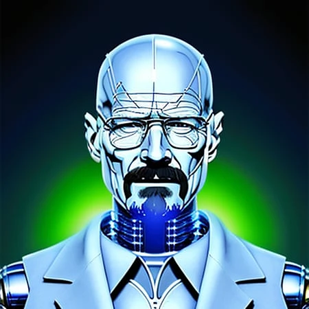 Featured image #2 for 80sFashionRobot 