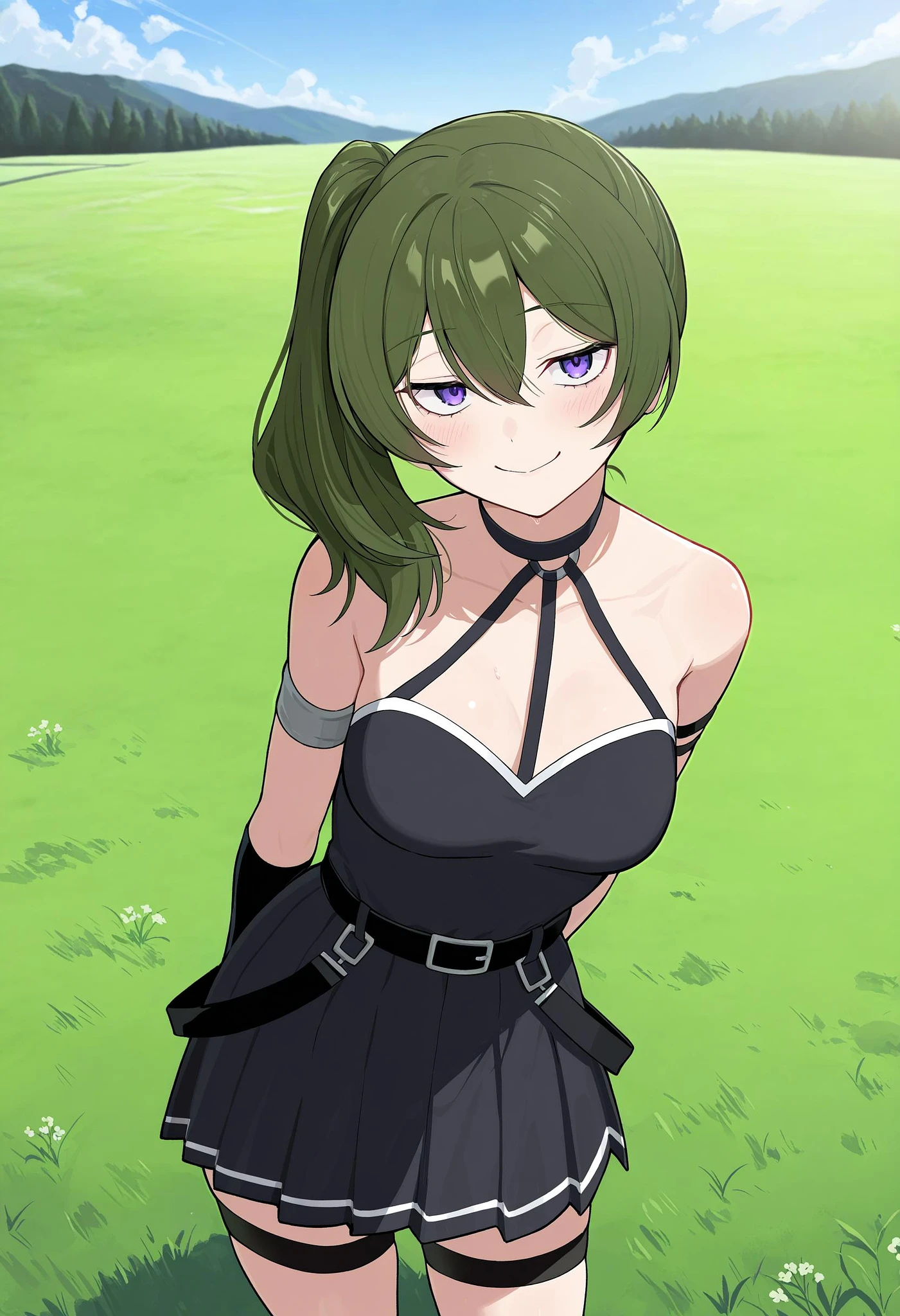Featured image #3 for Ubel - (Sousou no Frieren) Illustrious
