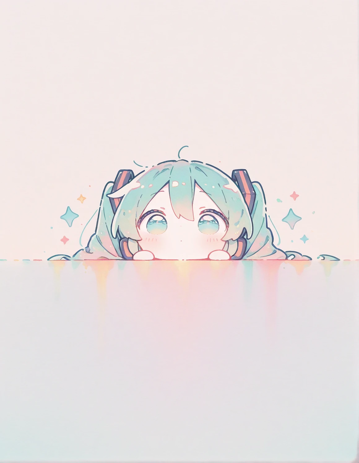 Featured image #3 for Niji cute style