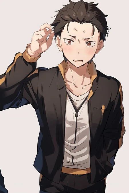 Featured image #3 for Natsuki Subaru (Re:zero)