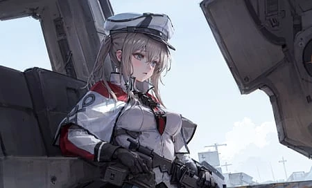 Featured image #1 for Graf Zeppelin (KanColle)