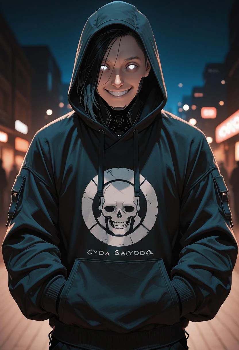 Featured image #2 for Sandayu from Cyberpunk 2077 [IllustriousXL]