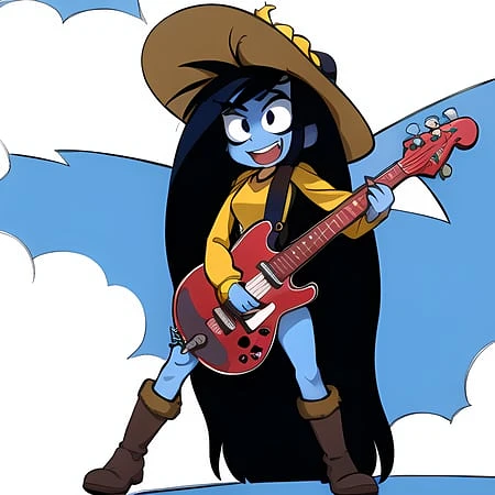 Featured image #5 for cartoon fanart style