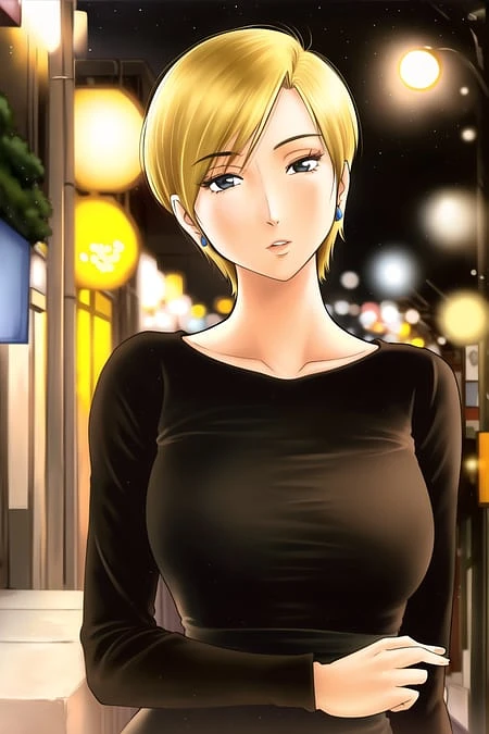 Featured image #2 for TsuyaTsuya style (LoRA)