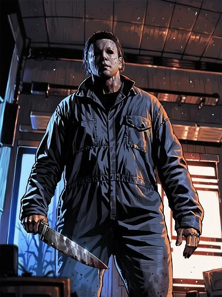 Featured image #6 for Horror Villains
