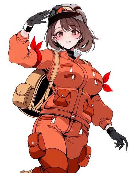 Featured image #4 for Pokémon Sword & Shield (ポケットモンスター ソード・シールド) - Gloria (Yūri - ユウリ)