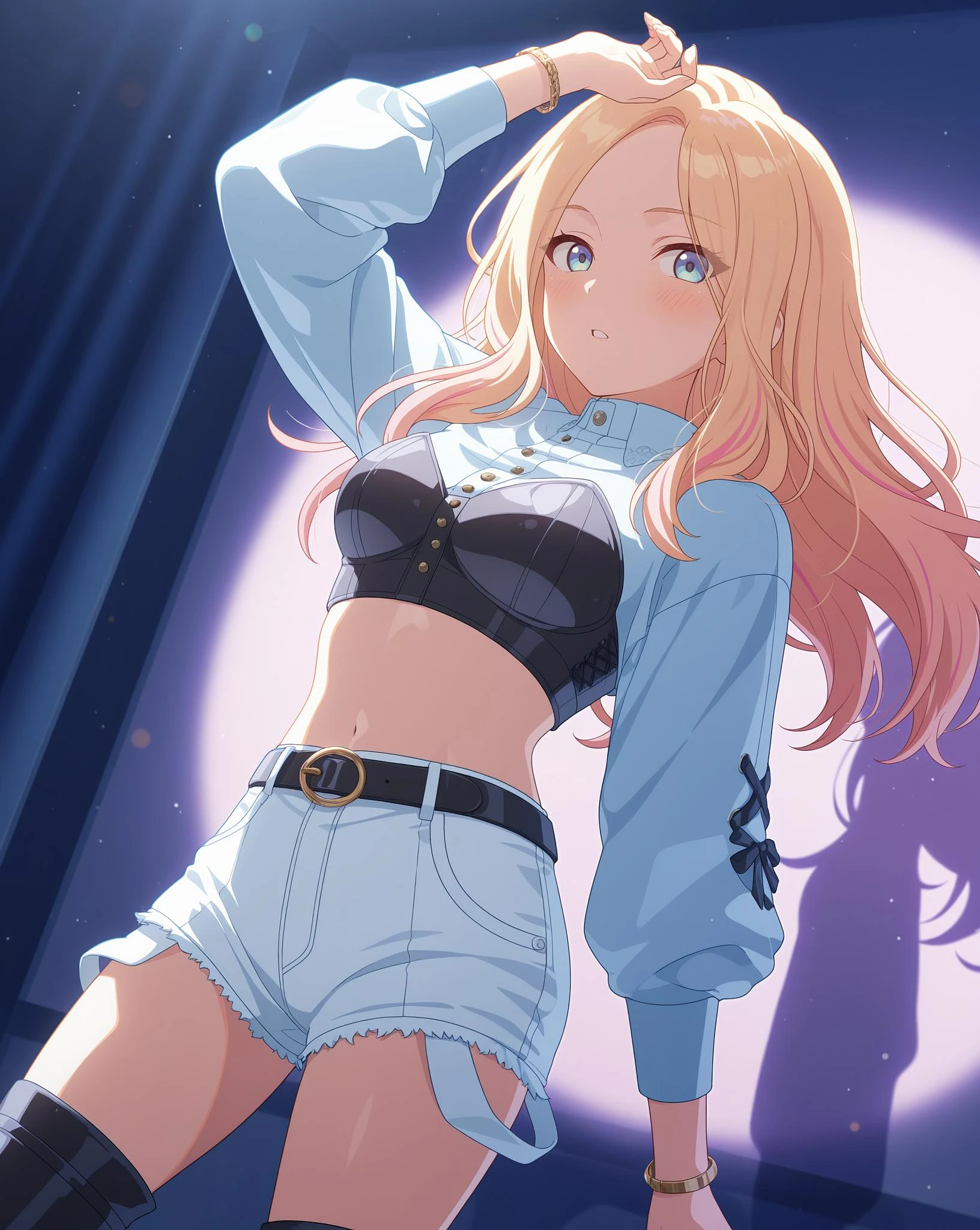 Featured image #4 for Sena Juo [ 十王星南 ] - Gakuen iDOLM@STER