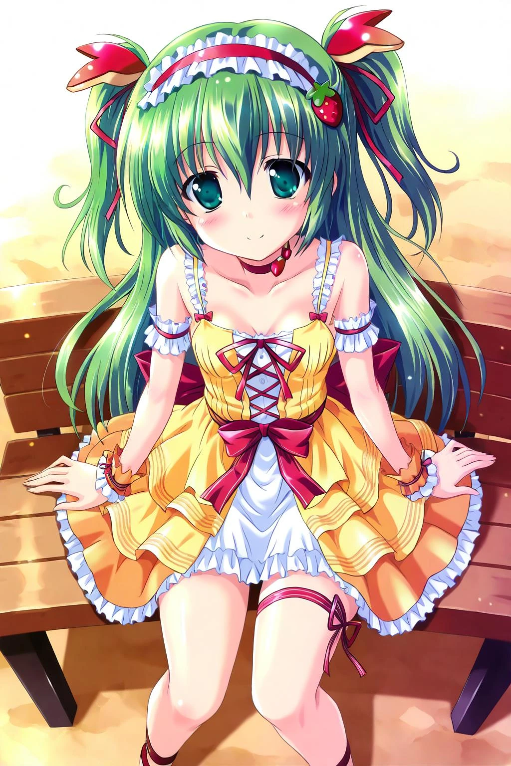 Featured image #1 for Komatsu eiji art style IL+SDXL+PONY
