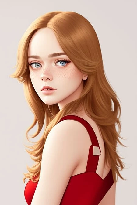 Featured image #5 for Sadie Sink Textual Inversion