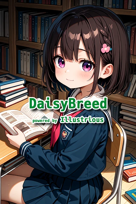 Featured image #6 for DaisyBreed