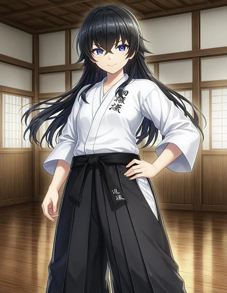 Featured image #4 for Hagane Otsuki - Dolphin Wave / 刃兼乙姫 - ドルフィンウェーブ