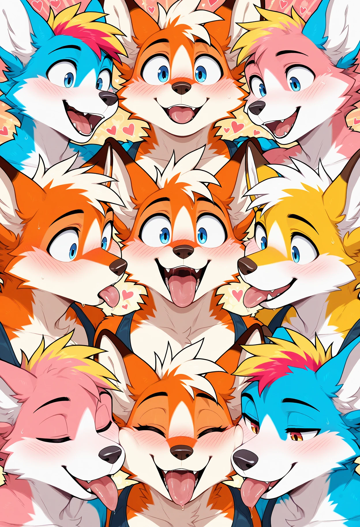 Featured image #1 for LUNO_FURRY_illustrious_SDXL