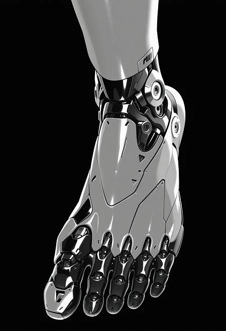 Featured image #3 for ArmorPunk cyberpunk style lora [PonyXL, ILXL]
