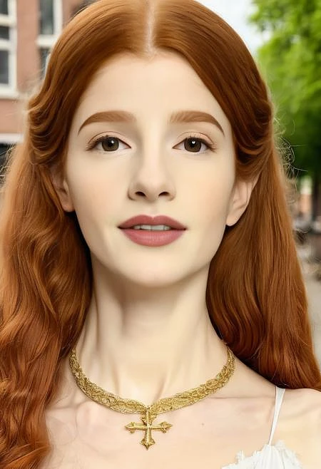 Featured image #5 for Virtual Goddess SDXL Female Face Pack