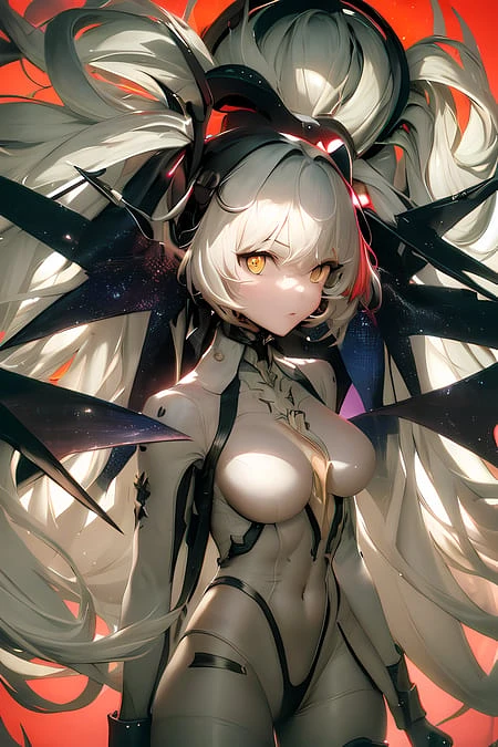 Featured image #1 for Punishing Grey Raven--Luna