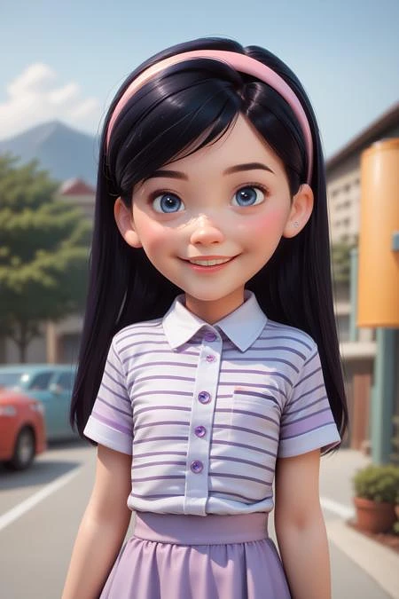 Featured image #2 for Helen and Violet Parr