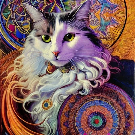 Featured image #2 for MeloTheCat